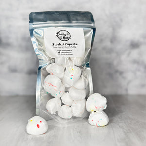 freeze dried candy-salt water taffy freeze dried frosted cupcake salt water taffy