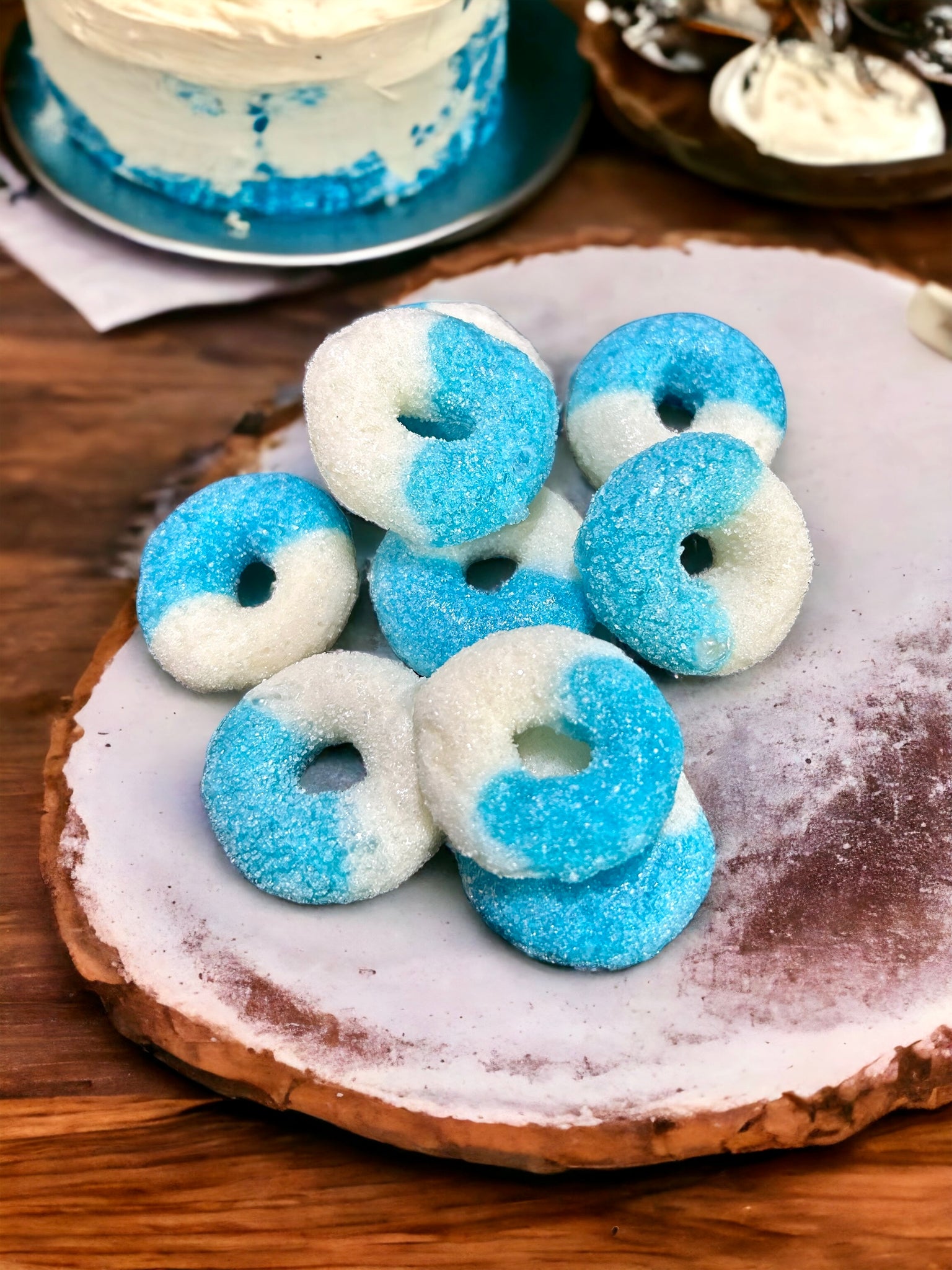 blue-raspberry-rings-freeze-dried-candy-belleville-ontario