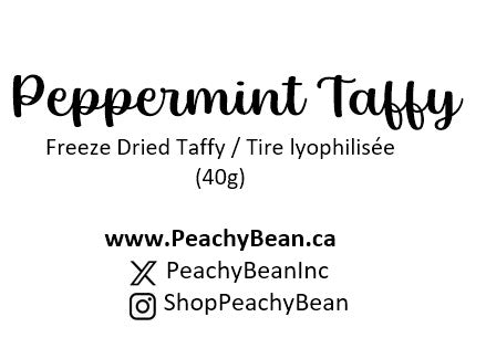 Peppermint Taffy *NEW*