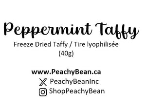 Peppermint Taffy *NEW*