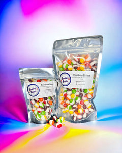 rainbow beans-freeze-dried-candy-belleville-ontario